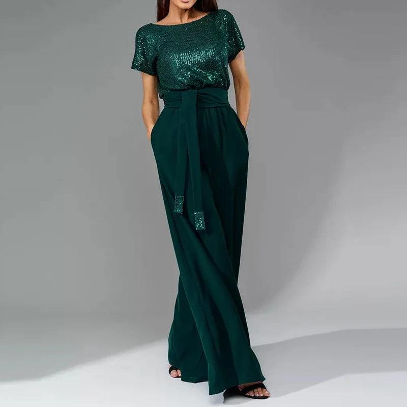 The Zaria Jumpsuit