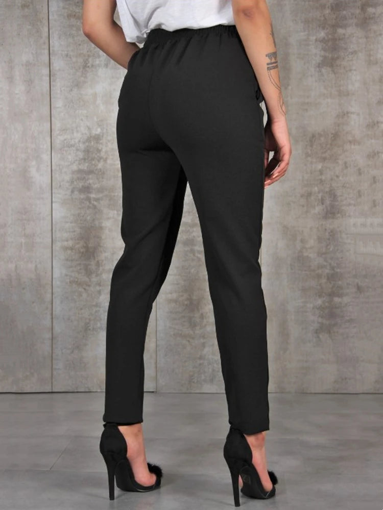 City Muse Paperbag Trousers