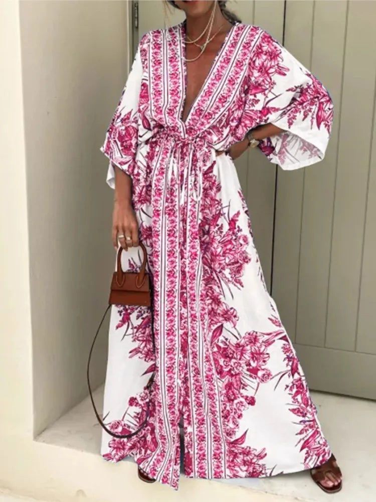 Positano Prosecco Kaftan