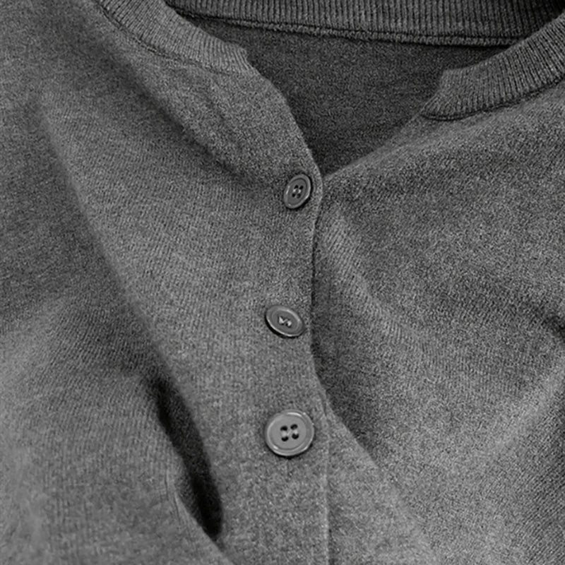 The Colette Knit Cardigan