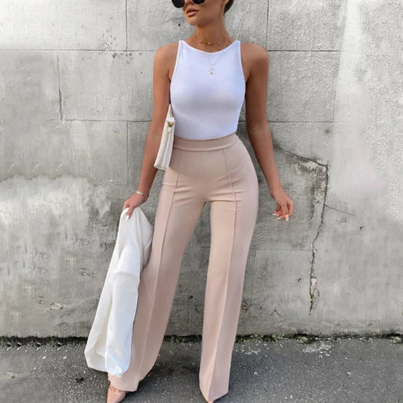 The Camille Trousers