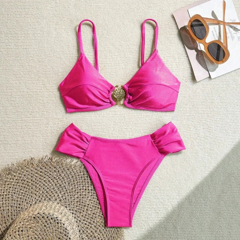 The Calypso Bikini Set