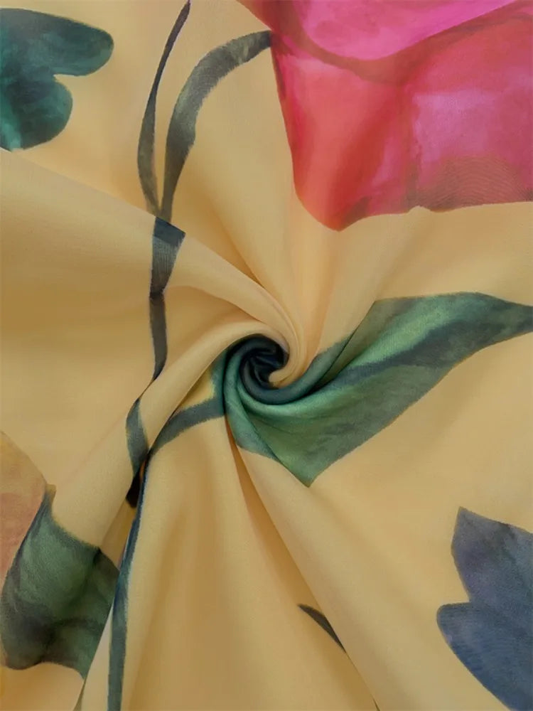 The Jardin d’Amour Dress