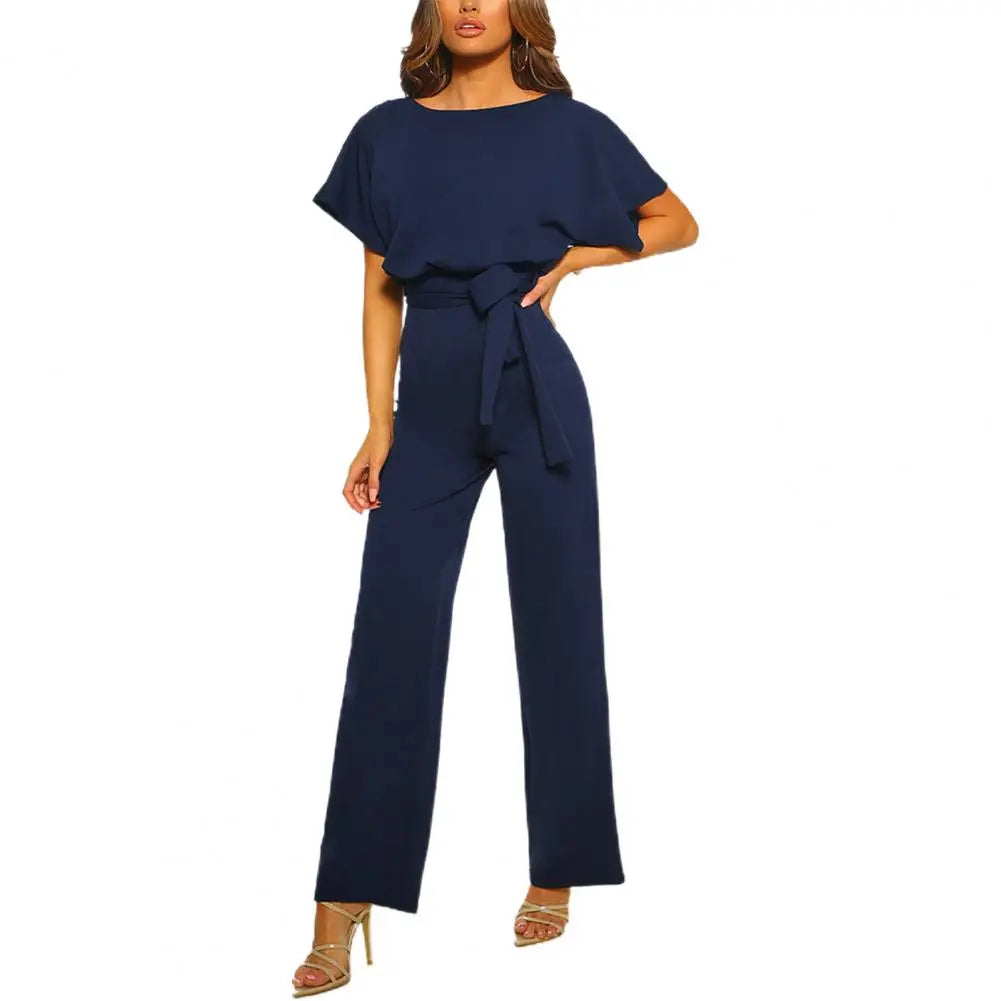 Paloma Wide-Leg Jumpsuit