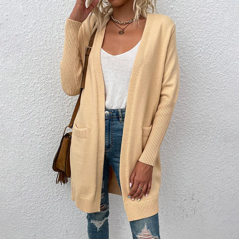 The Sunday Slowdown Cardigan