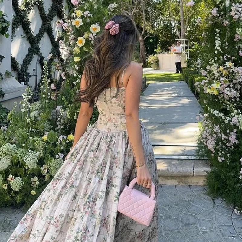 Étoile Garden Dress