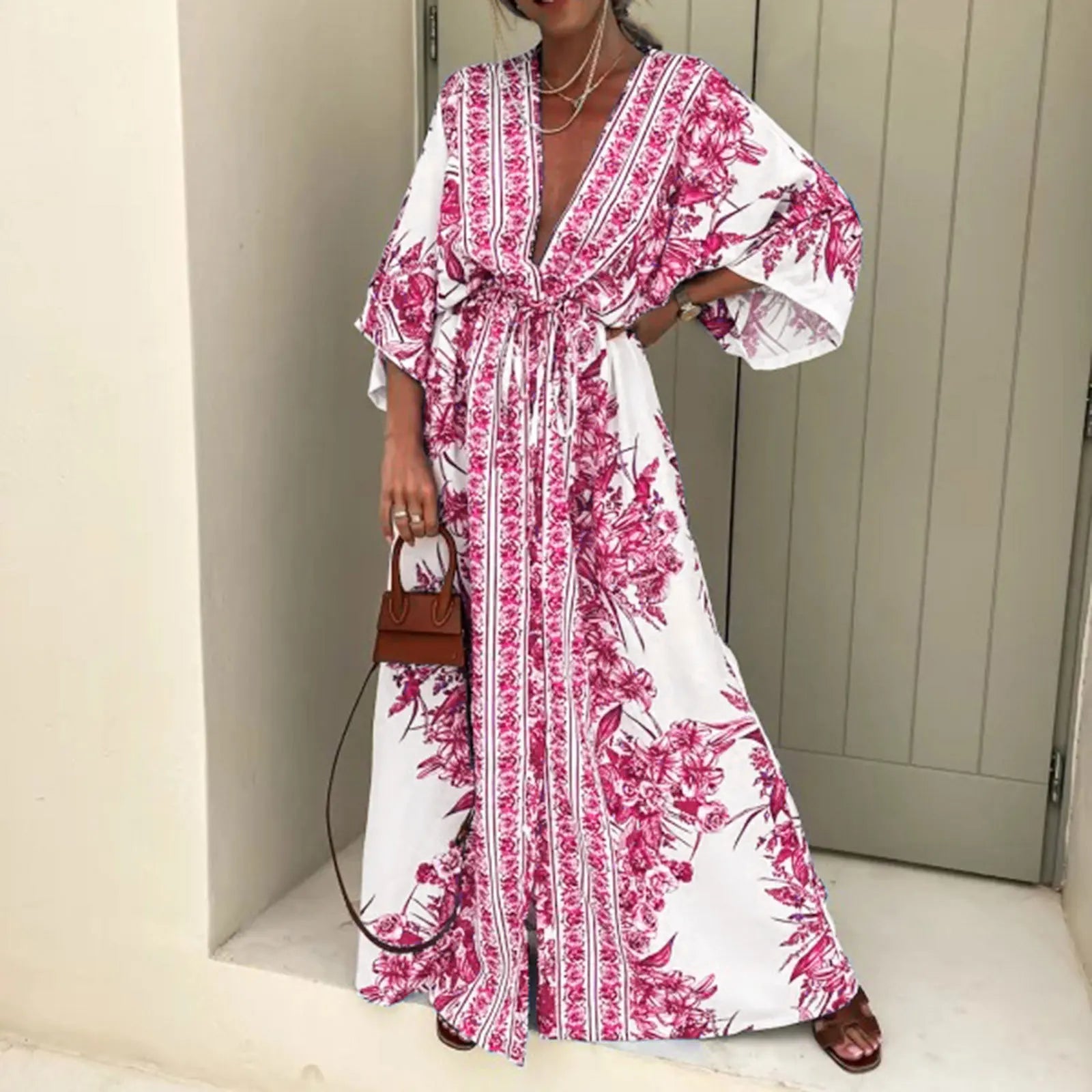 Positano Prosecco Kaftan
