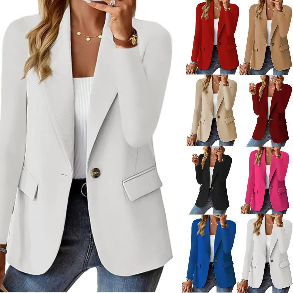 The Eloise Blazer