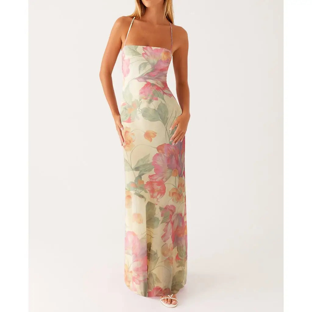 The Rosella Embrace Maxi Dress