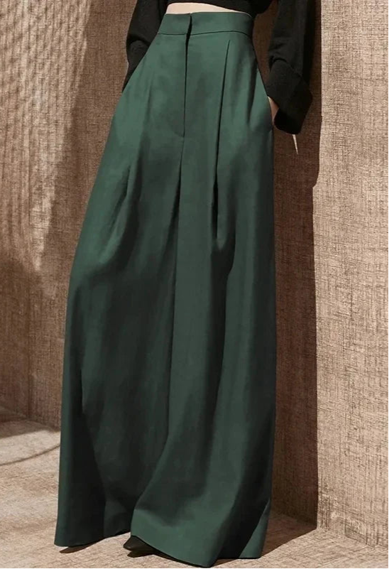 The Silhouette Pants