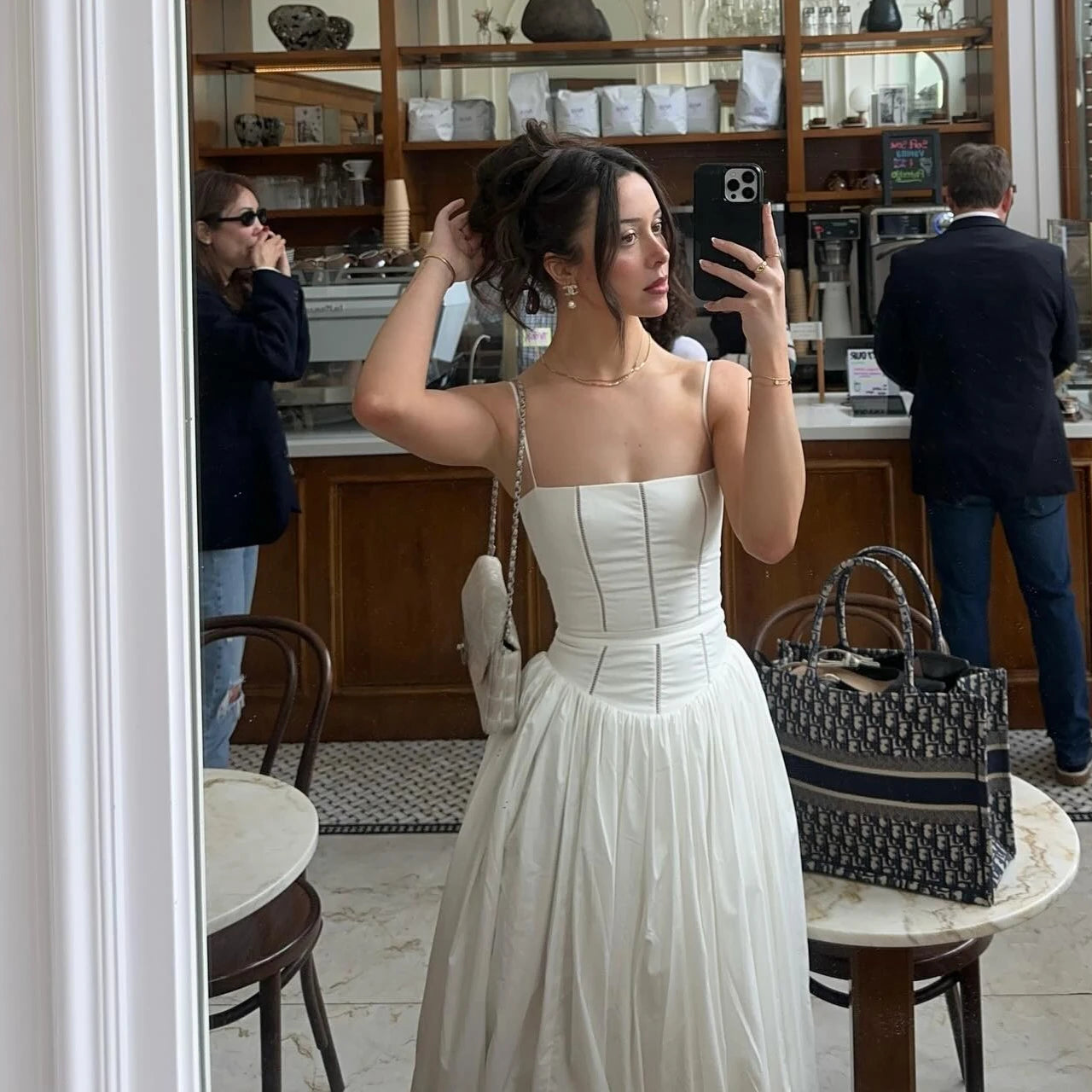 Étoile Garden Dress