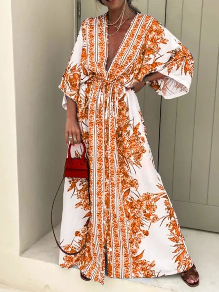 Positano Prosecco Kaftan