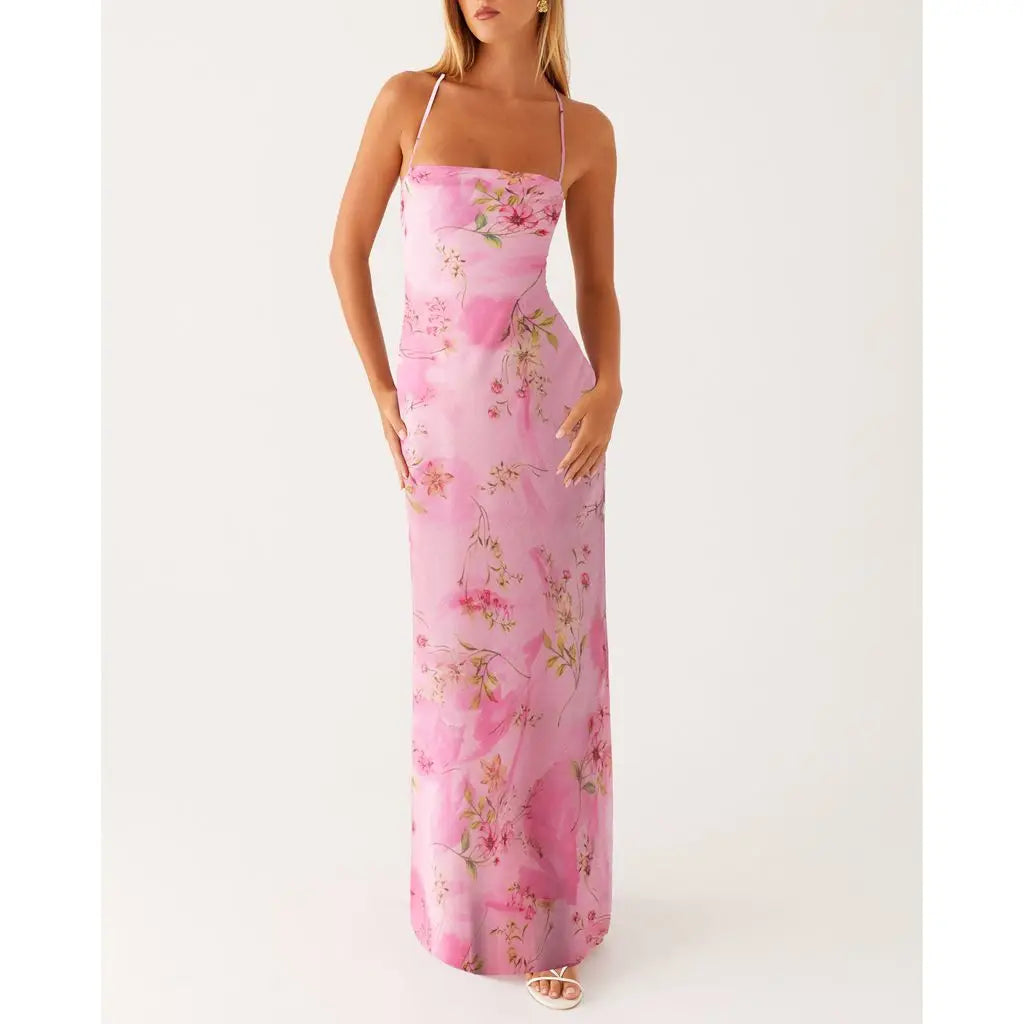 The Rosella Embrace Maxi Dress