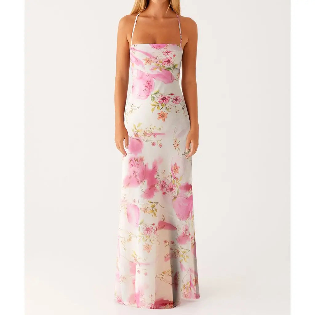 The Rosella Embrace Maxi Dress