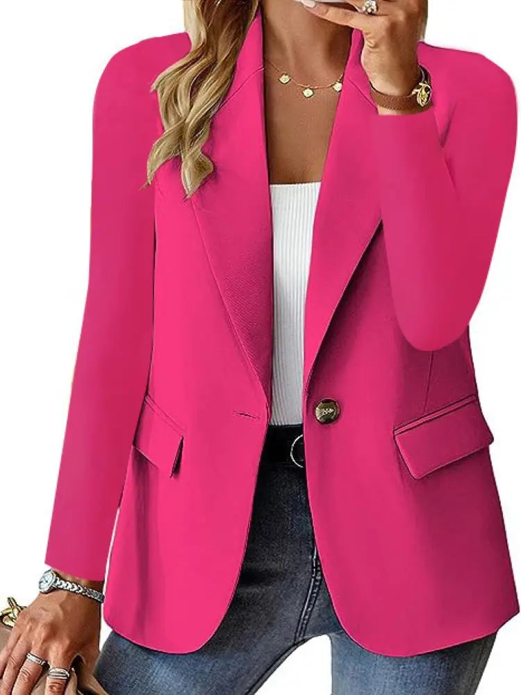 The Eloise Blazer