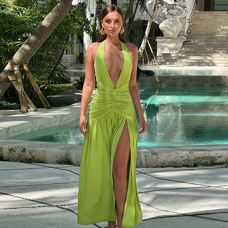 Sienna Eclipse Dress