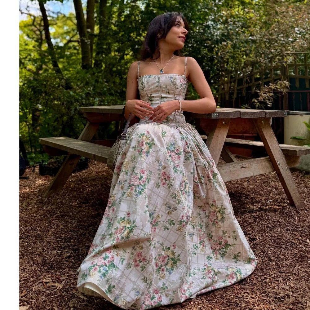 Étoile Garden Dress