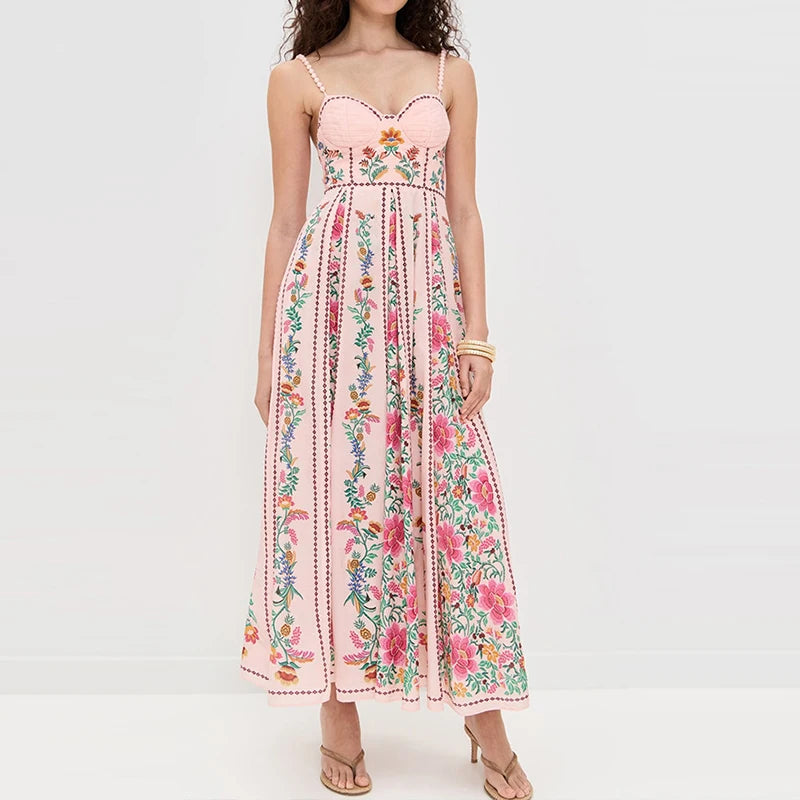 Rosalie Garden Dress