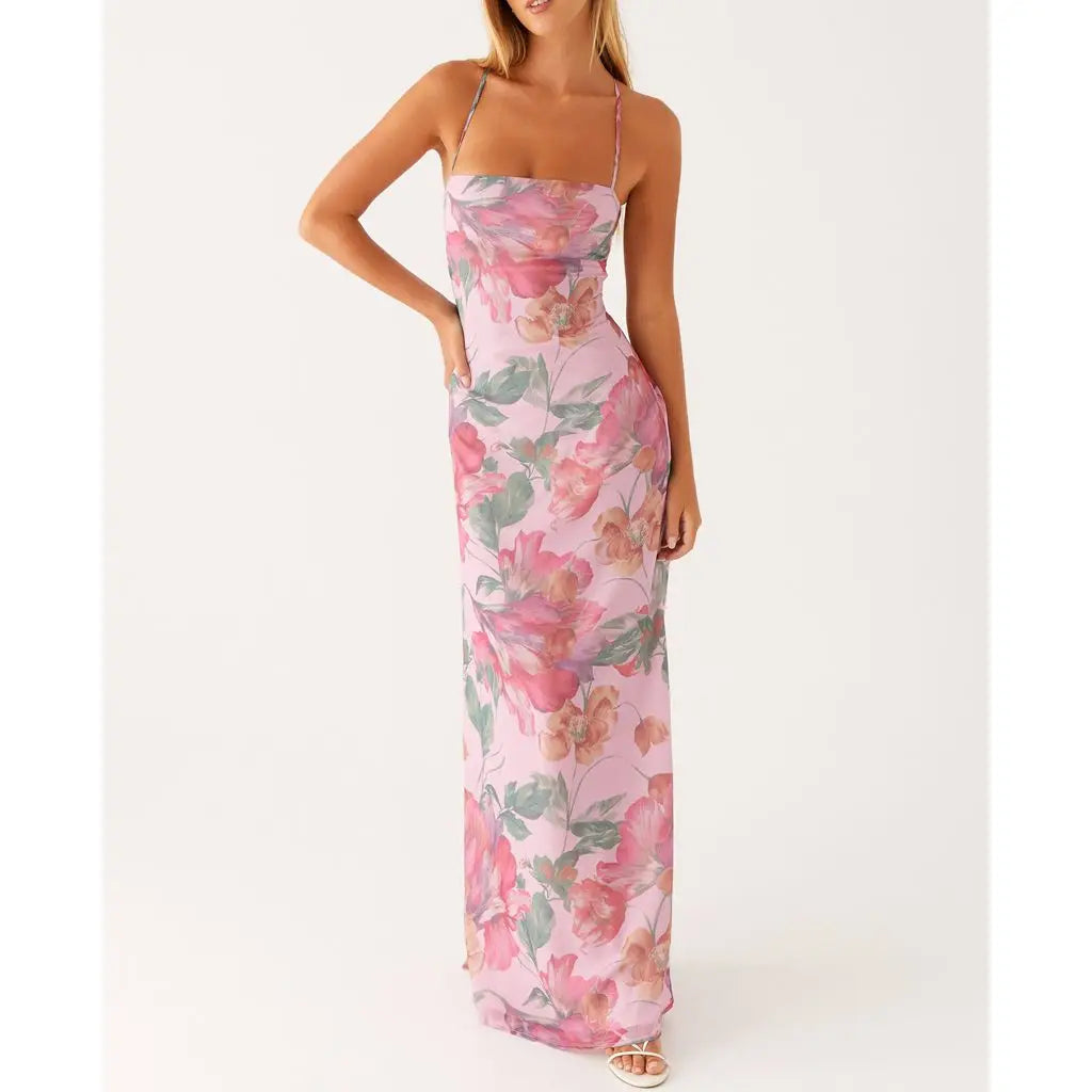 The Rosella Embrace Maxi Dress