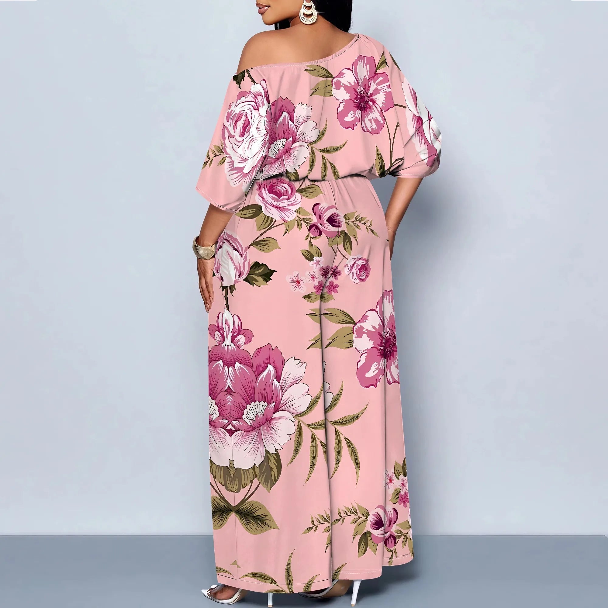 Nadia Plus Size Bloom Set