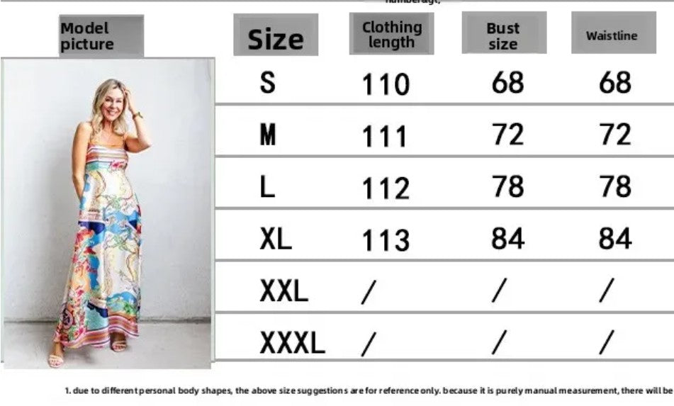 Santorini Skies Dress