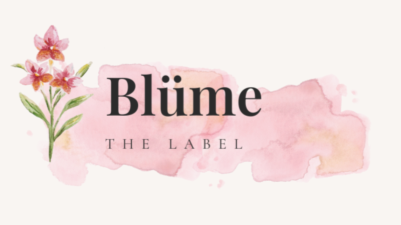 Blüme The Label 