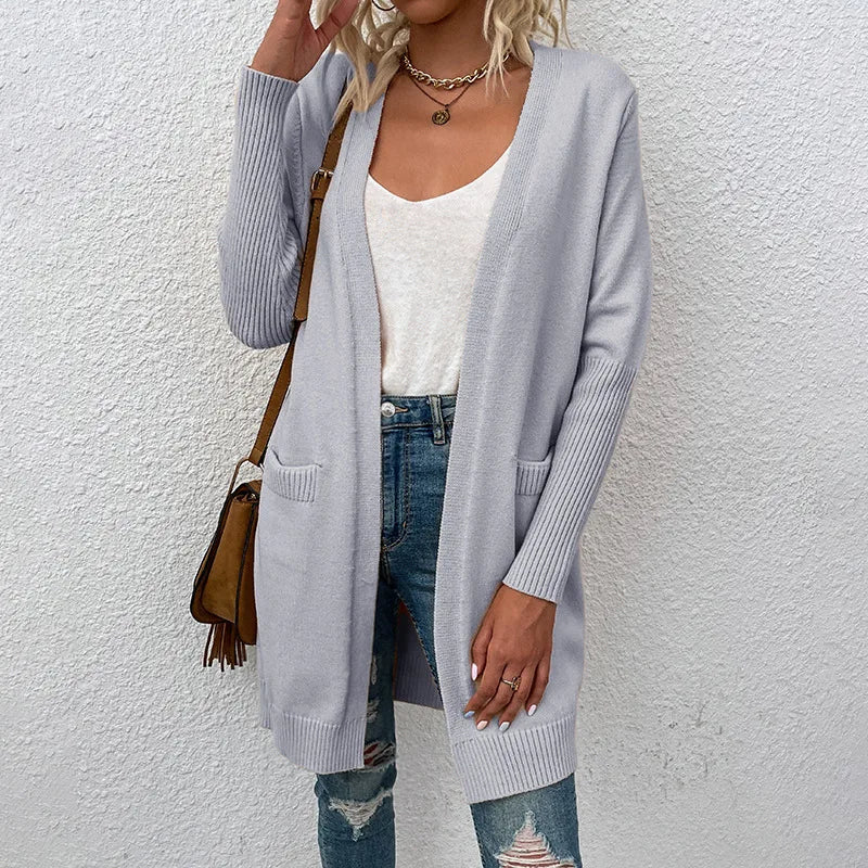 The Sunday Slowdown Cardigan