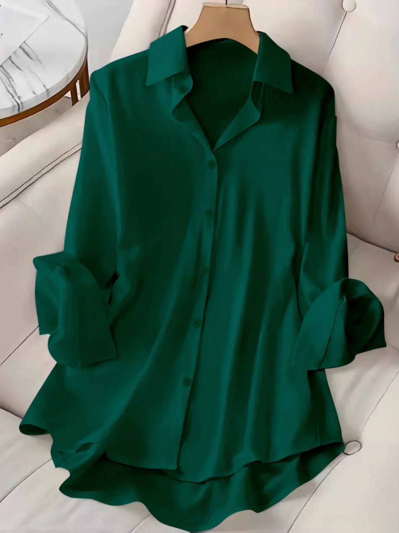 Luna Button-Down Shirt