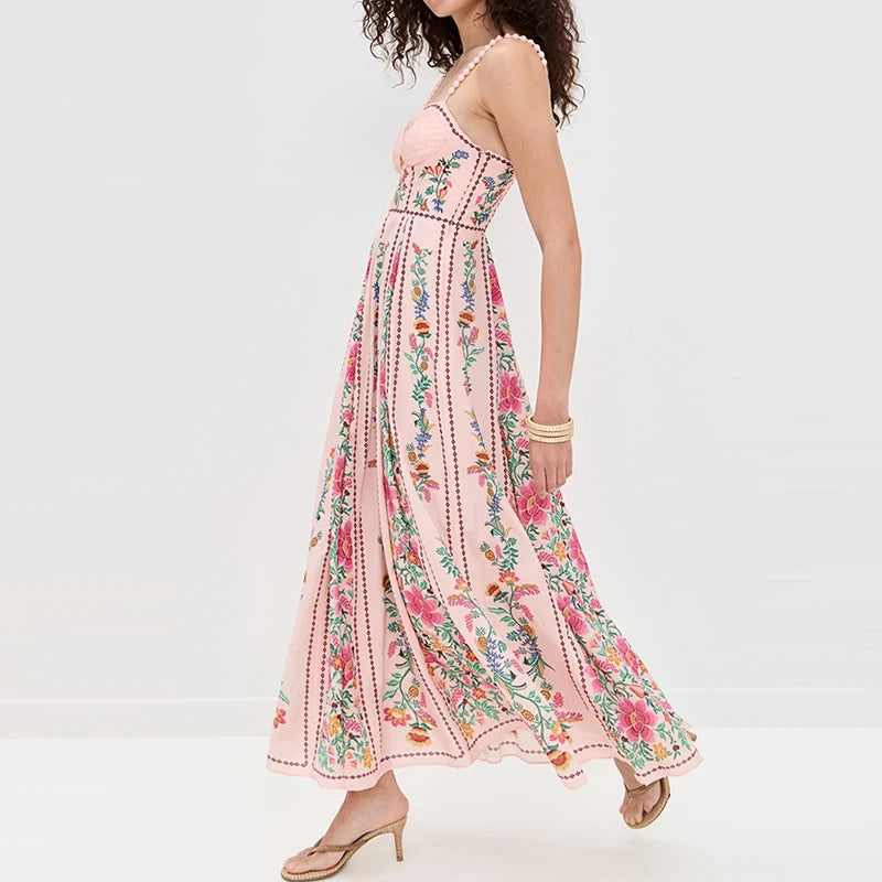 Rosalie Garden Dress