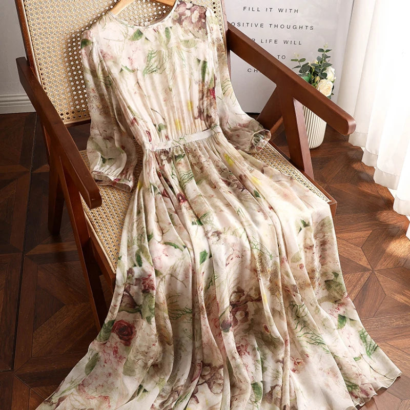 The Belladonna Dress