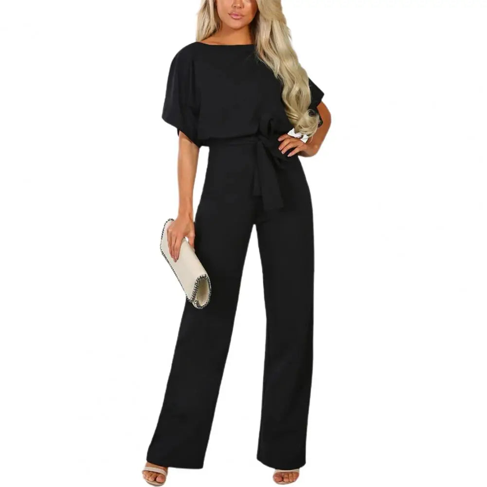 Paloma Wide-Leg Jumpsuit