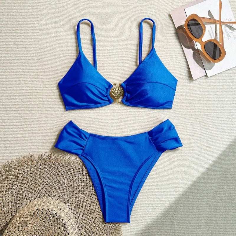 The Calypso Bikini Set