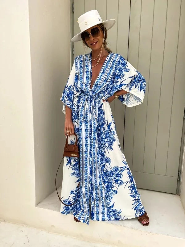 Positano Prosecco Kaftan
