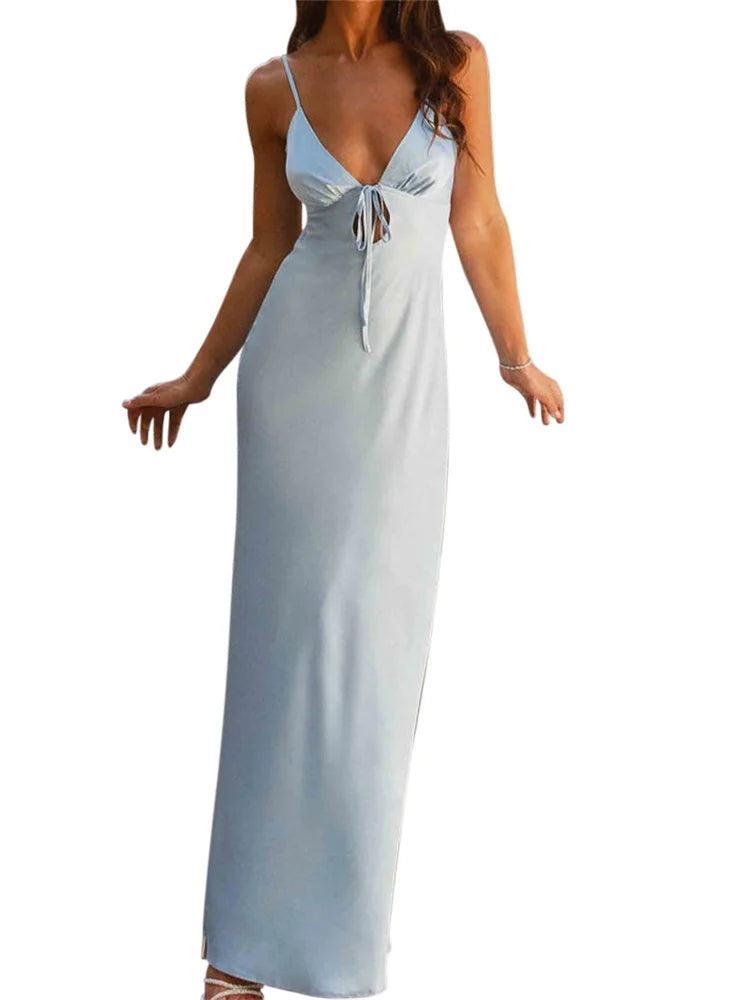 The Siren Slip Dress