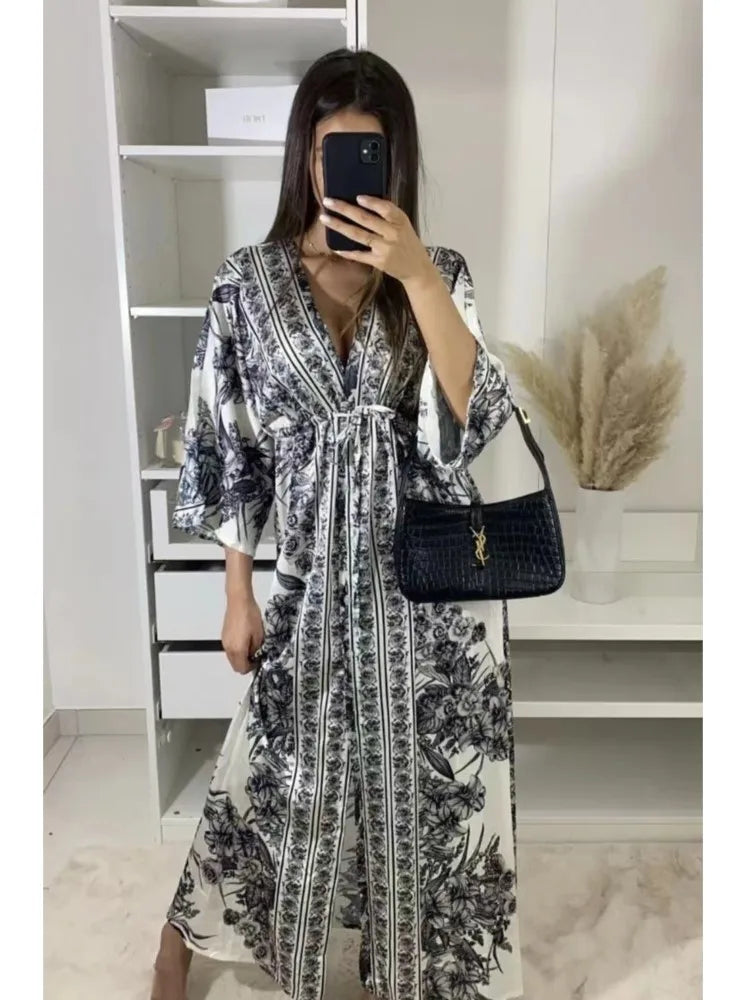 Positano Prosecco Kaftan