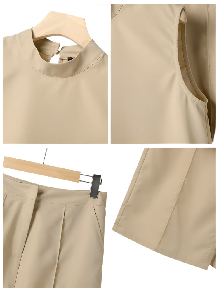 The Milano Two-Piece Set