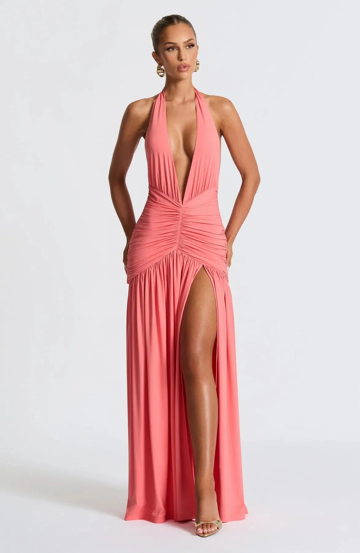 Sienna Eclipse Dress