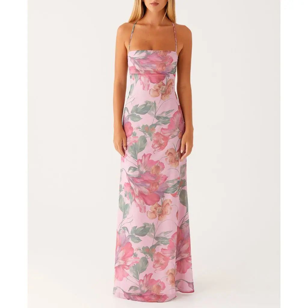 The Rosella Embrace Maxi Dress