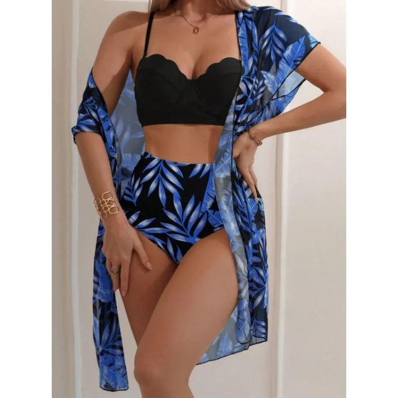 The Tropica 3-Piece Bikini Set