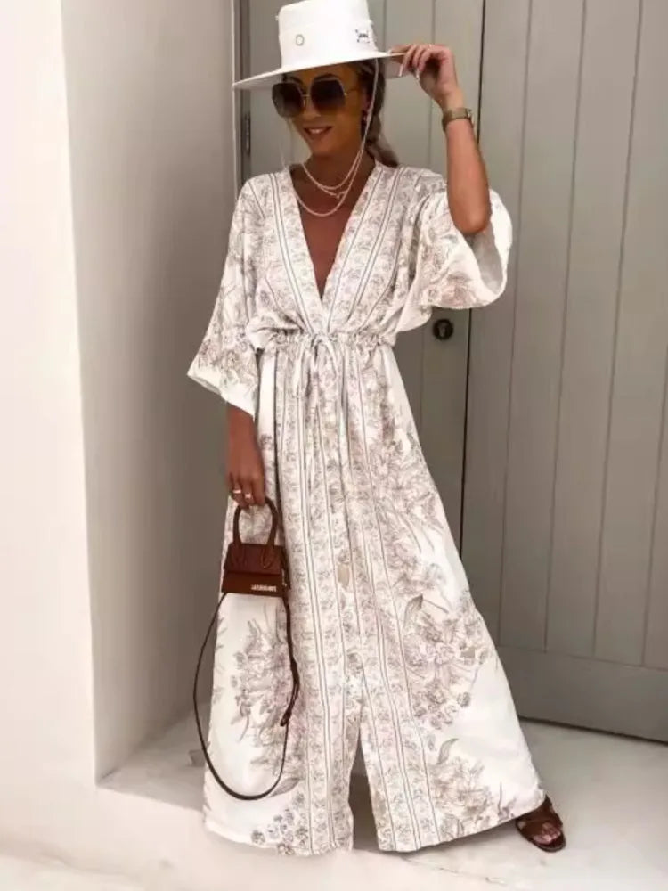 Positano Prosecco Kaftan