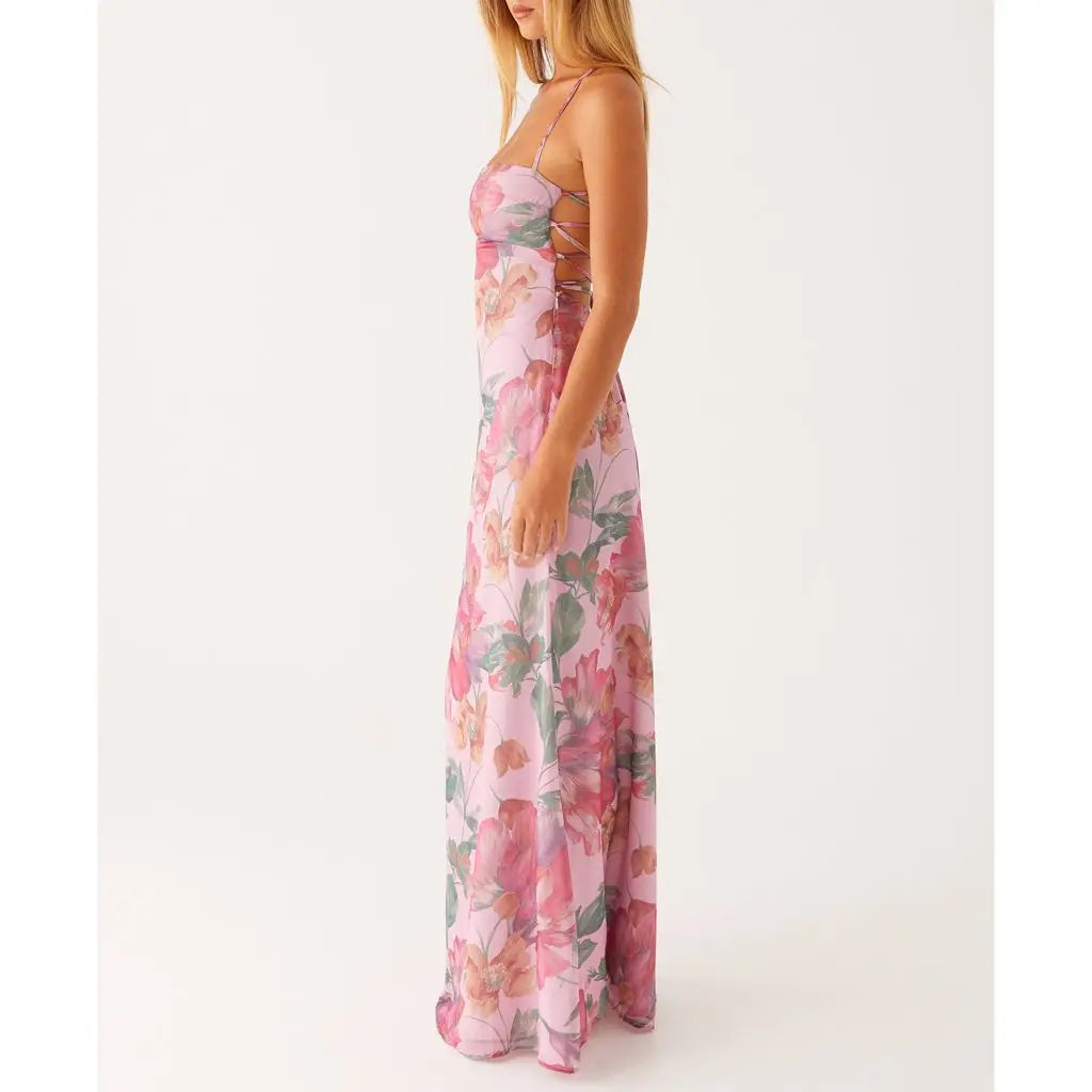 The Rosella Embrace Maxi Dress