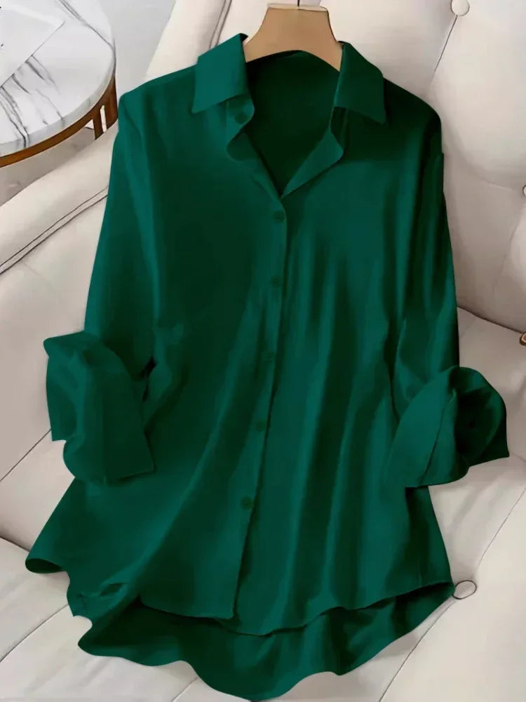 Luna Button-Down Shirt