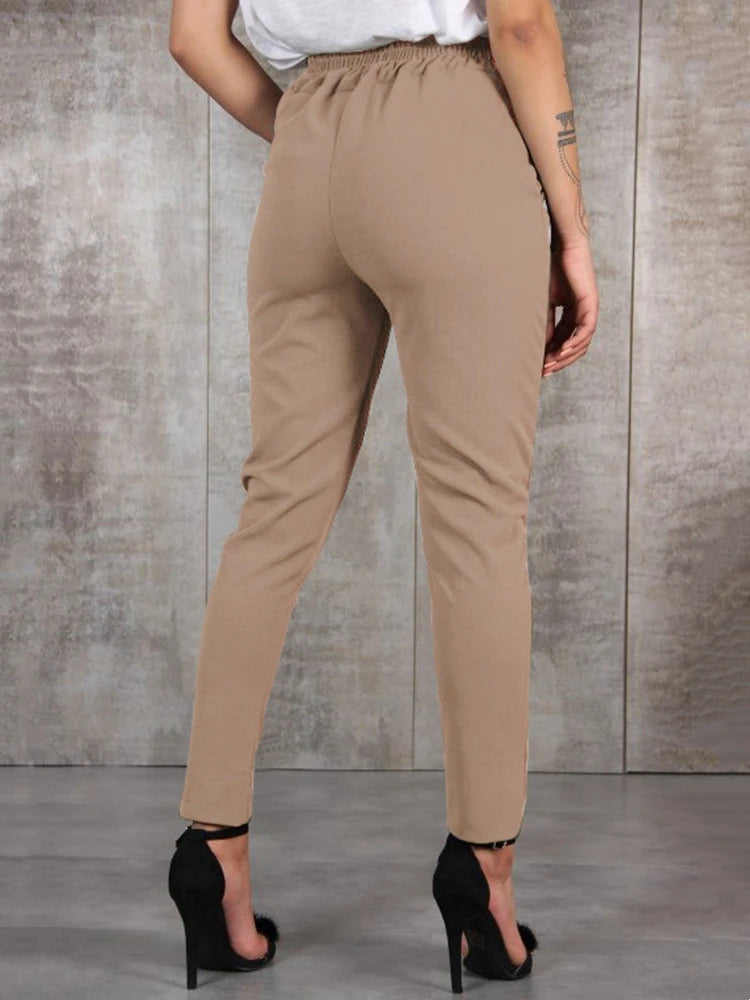 City Muse Paperbag Trousers