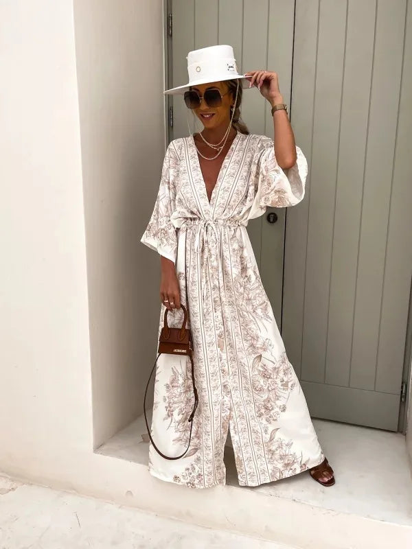 Positano Prosecco Kaftan