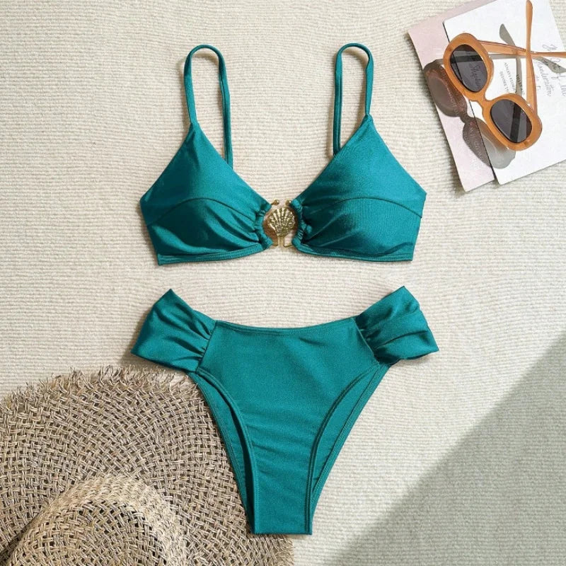 The Calypso Bikini Set