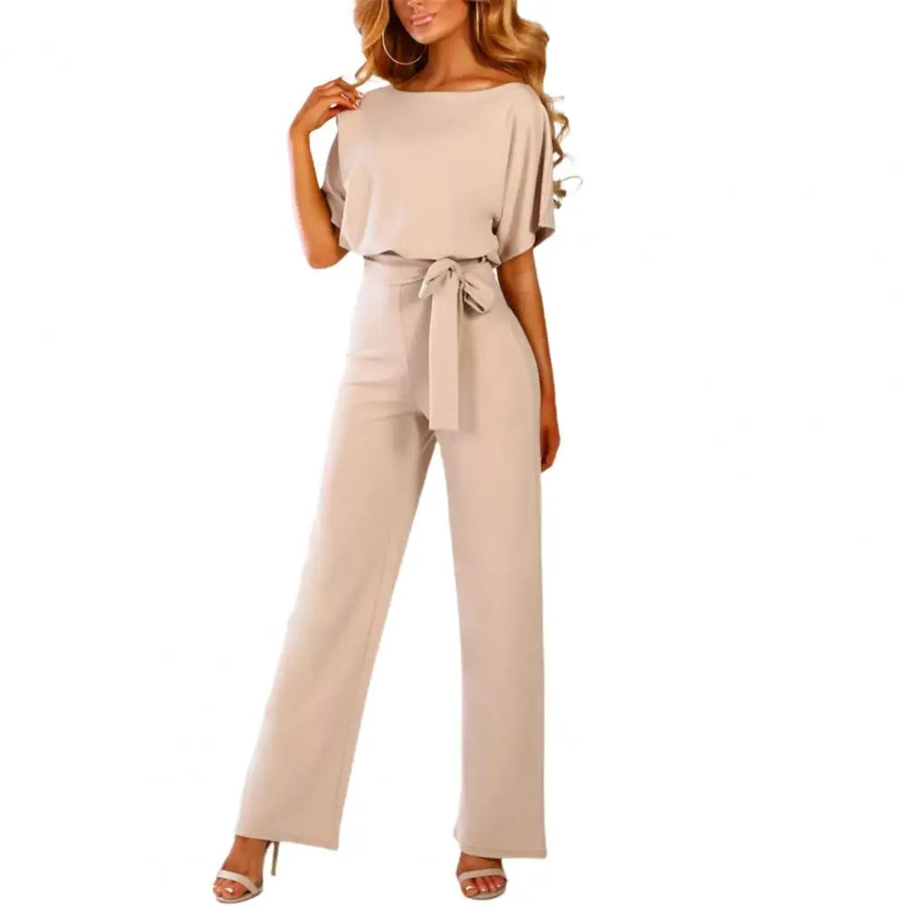 Paloma Wide-Leg Jumpsuit