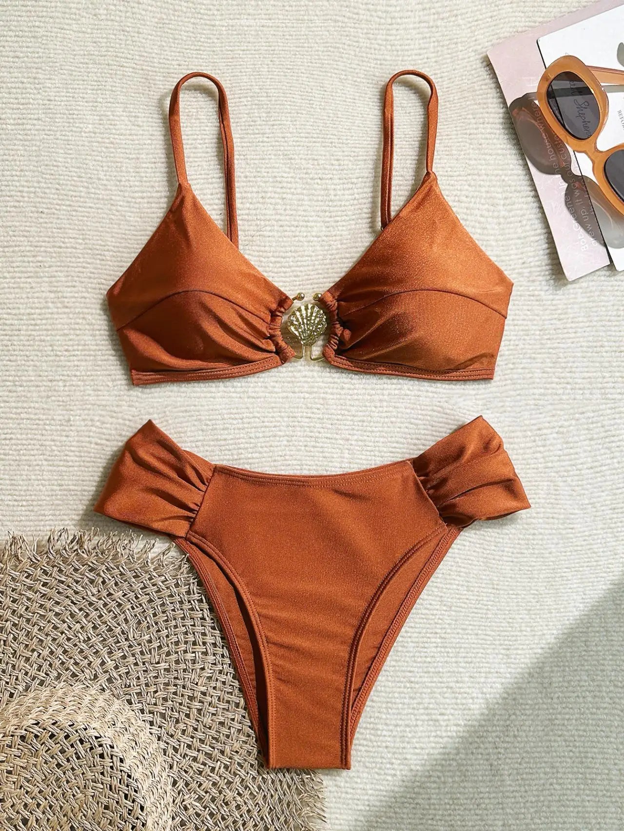 The Calypso Bikini Set