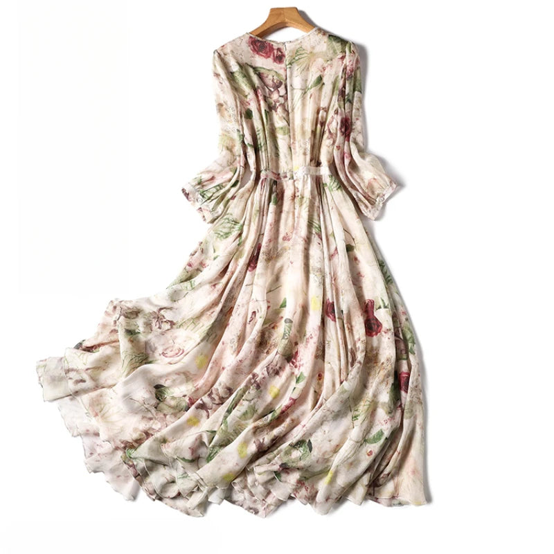 The Belladonna Dress