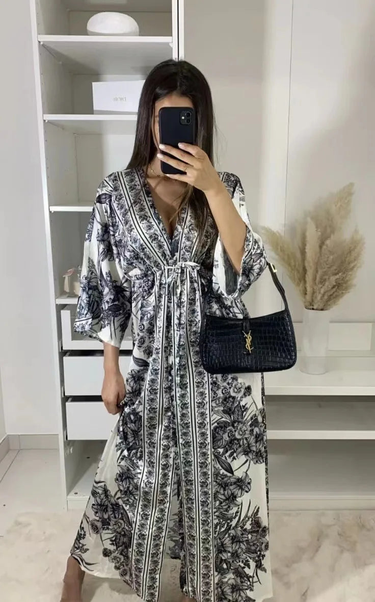 Positano Prosecco Kaftan