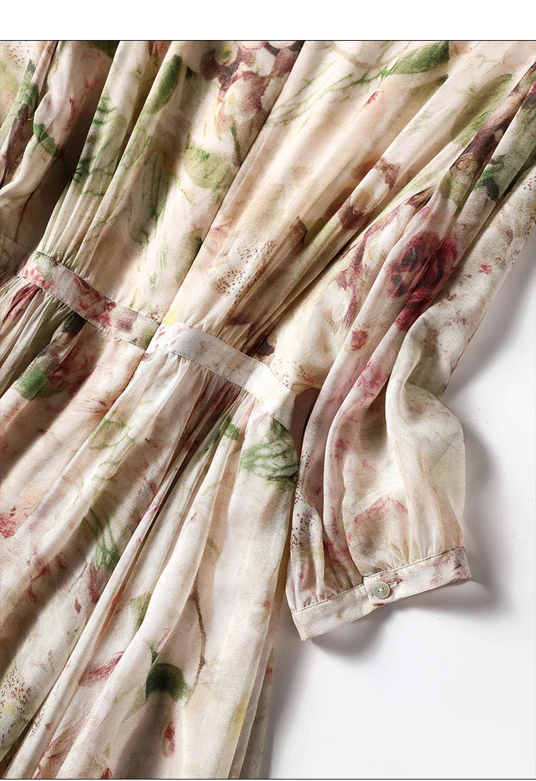 The Belladonna Dress